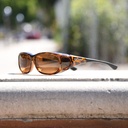 Cocoons leopard amber (MS)