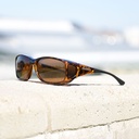 Cocoons leopard amber (MX)