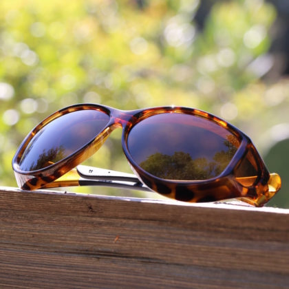 Cocoons leopard amber (LX) 
