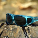 Cocoons aqua grau (MS)