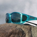 Cocoons aqua grau (ML)