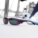 Cocoons amethyst gray (ML)