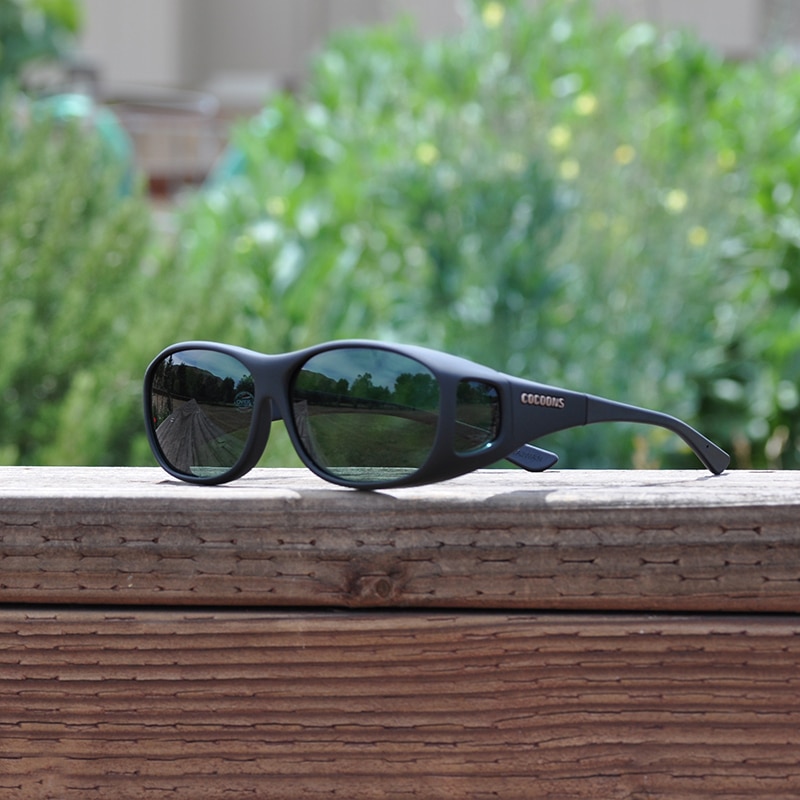 Cocoons photochromic gray (M)  