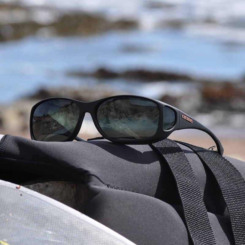 Cocoons photochromic grau (MX) 