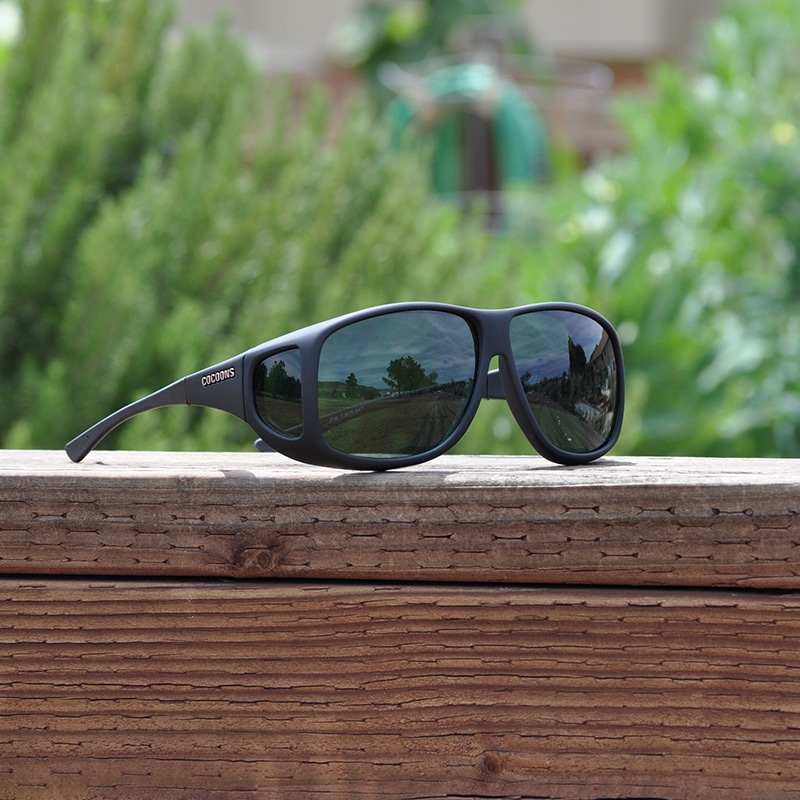 Cocoons photochromic gray (XL) 