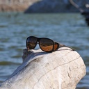 Cocoons photochromic amber (XL) 