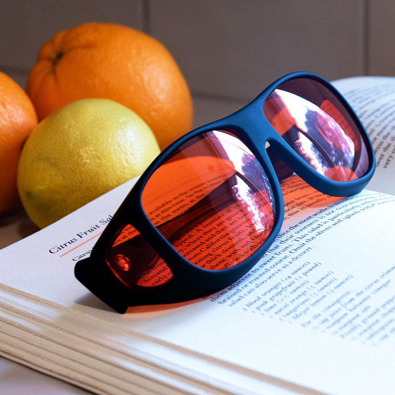 Cocoons orange (L) 