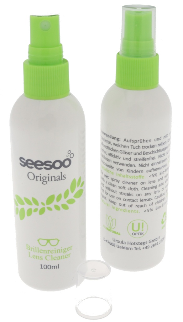 SeeSoo Verkaufsflaschen 100ml 