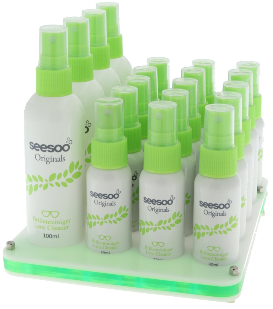SeeSoo Mix Starterset mit Display