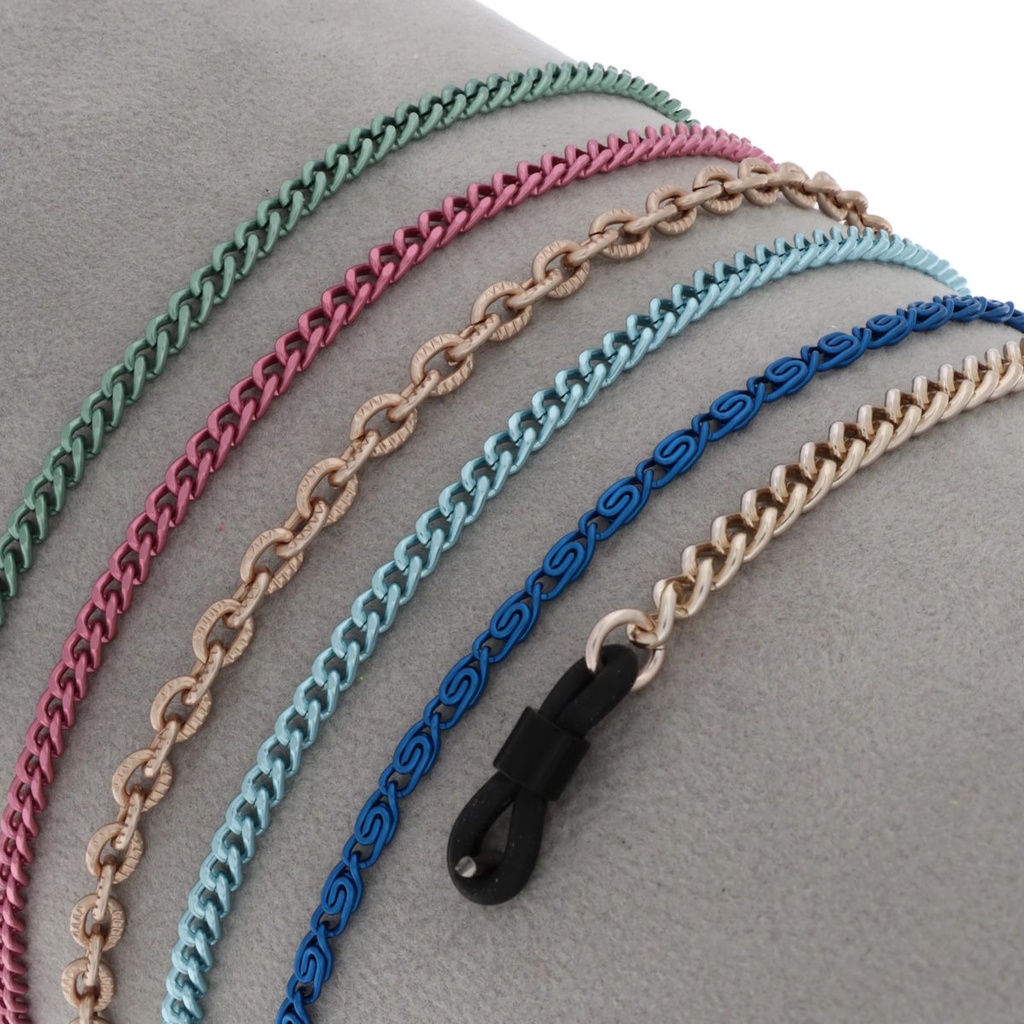 aluminium chains set mix