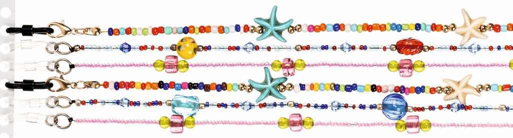 Brillenketten summerbeads