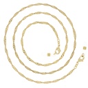 Doublé Kette 150g