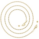 Doublé Kette 143g