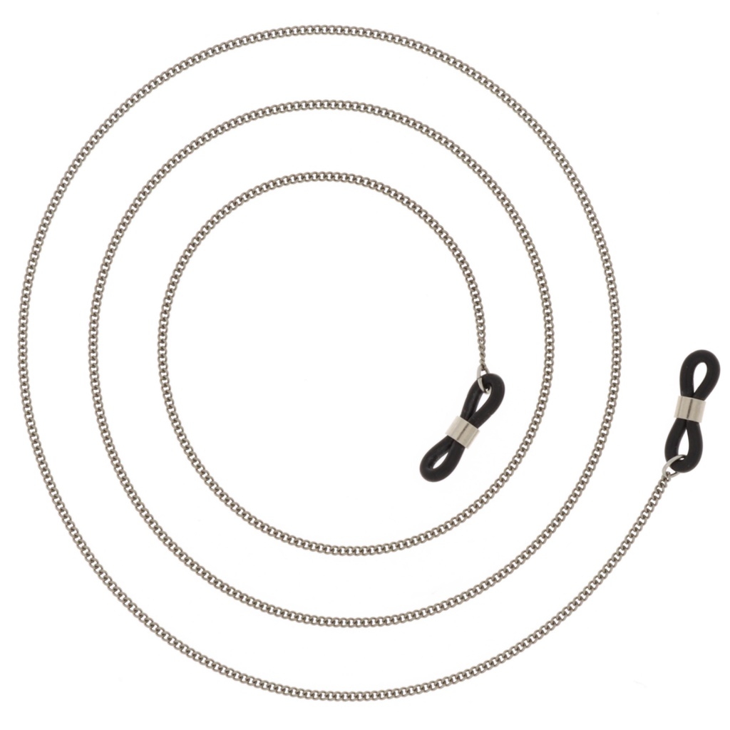 Edelstahl Antiallergie Kette