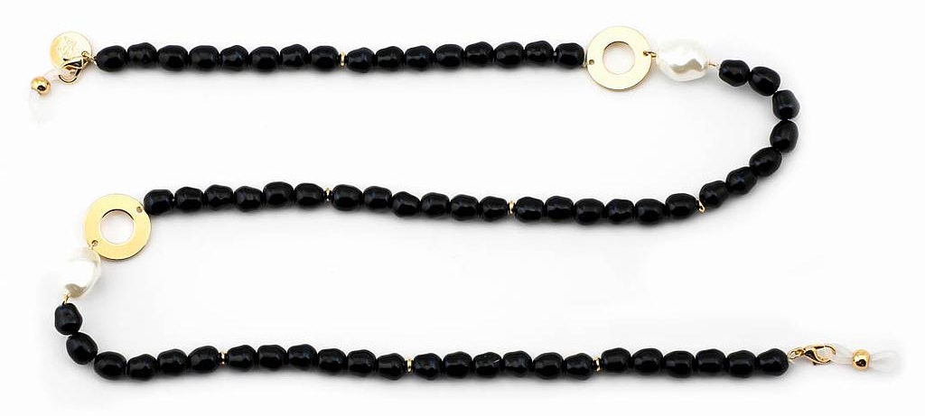 F&L Brillenkette Smiling Cat