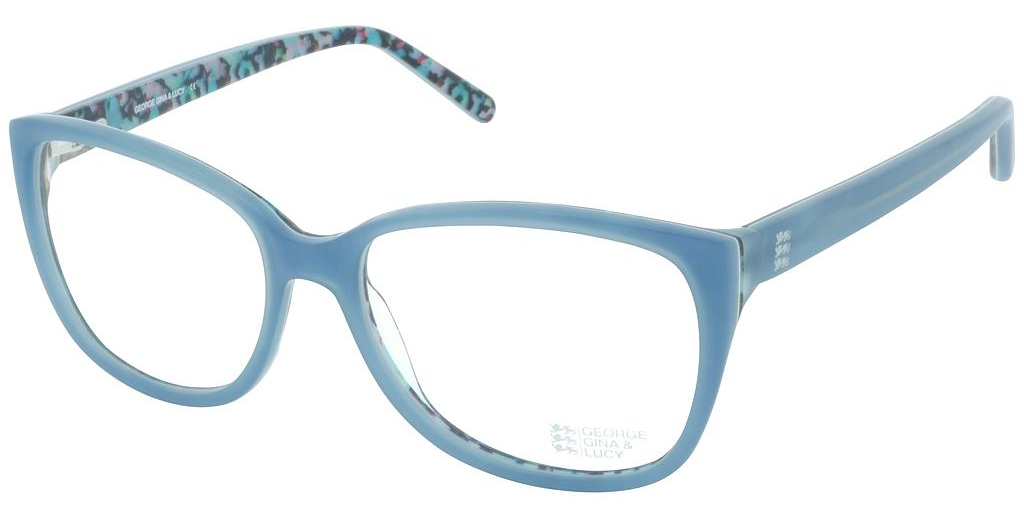 GGL Bossee milky blue