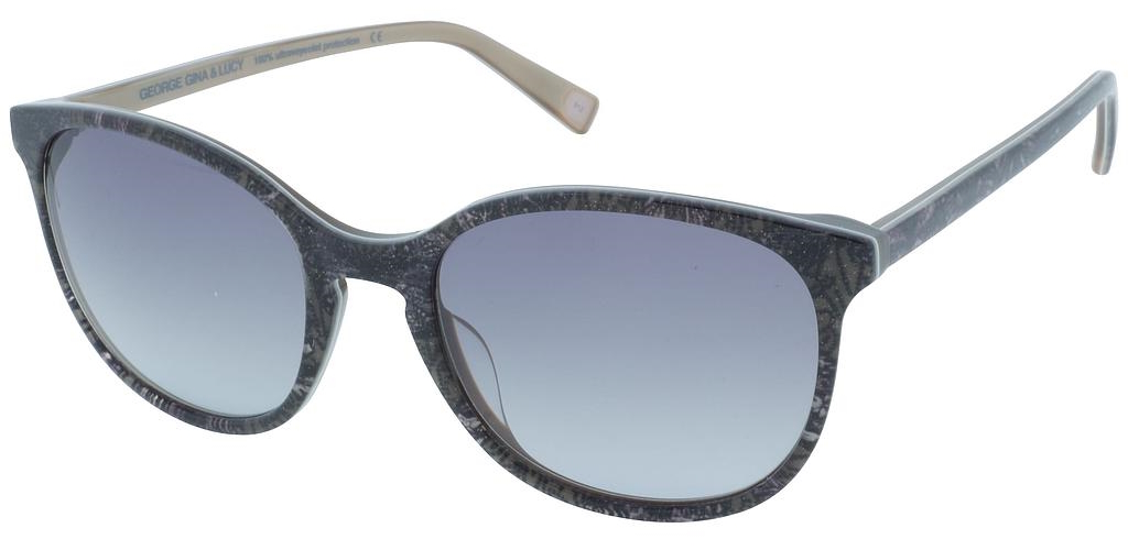 GGL Countryseyede butterfly olive