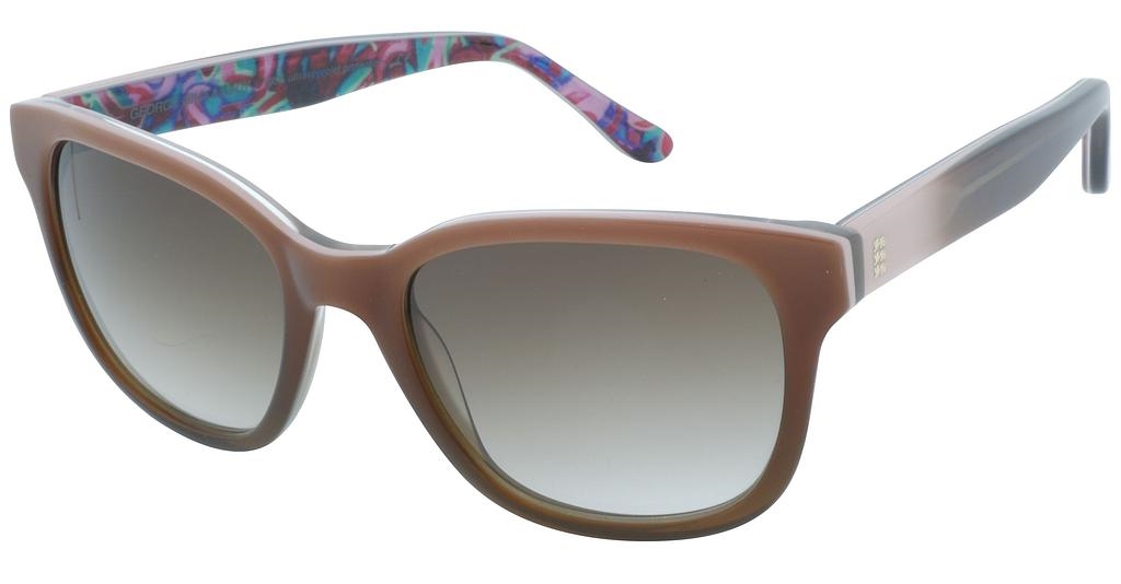 GGL Ecstaseyeze rose gradient