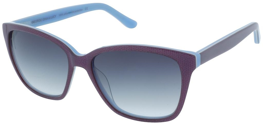 GGL Eyes Eyes Baby pink mosaic