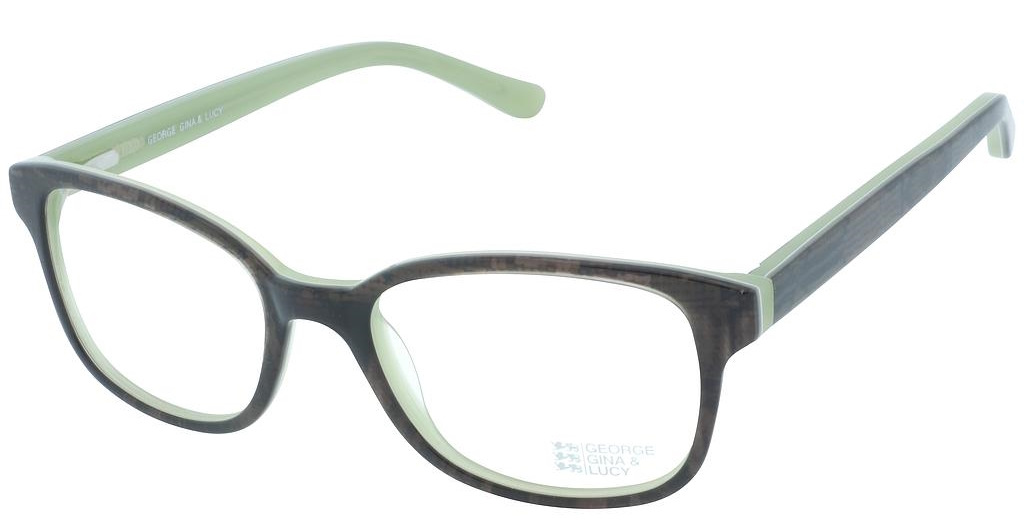 GGL Foxsee green ethno