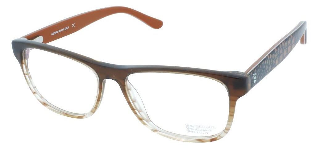 GGL Freeseeng brown horn