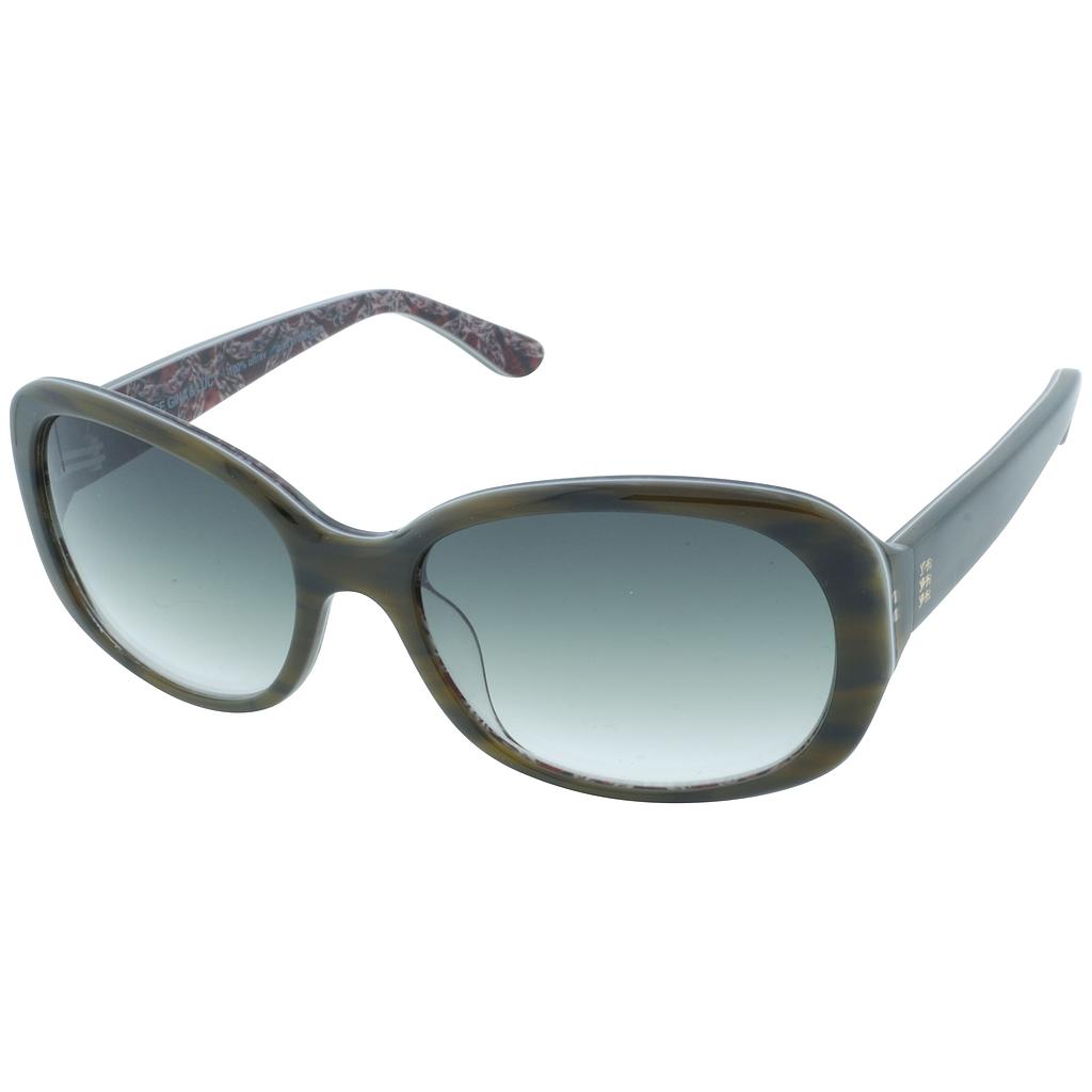 GGL Globaleyes olive horn