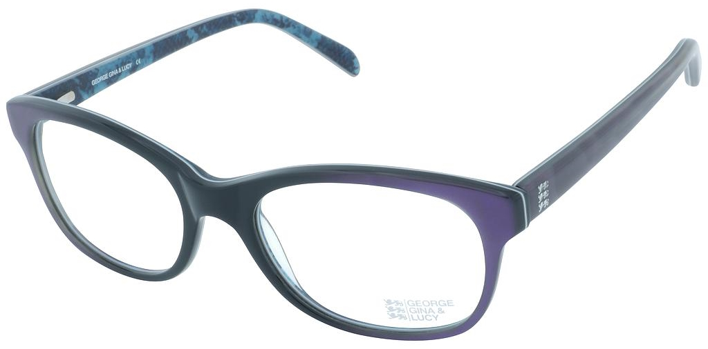 GGL Glossee purple black