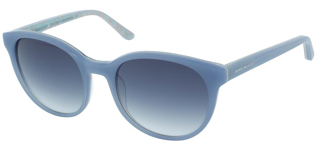 GGL Heyelife mat light blue
