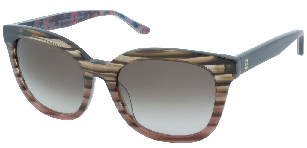 GGL Incognito rose brown horn