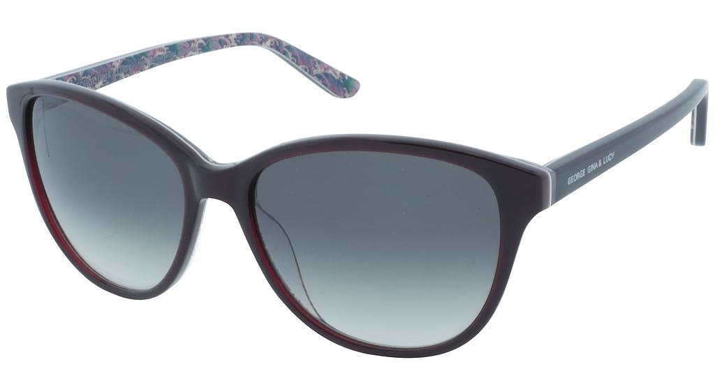 GGL Liquid Love dark red