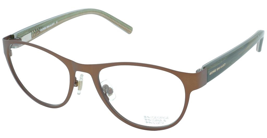 GGL Pixsee mat brown