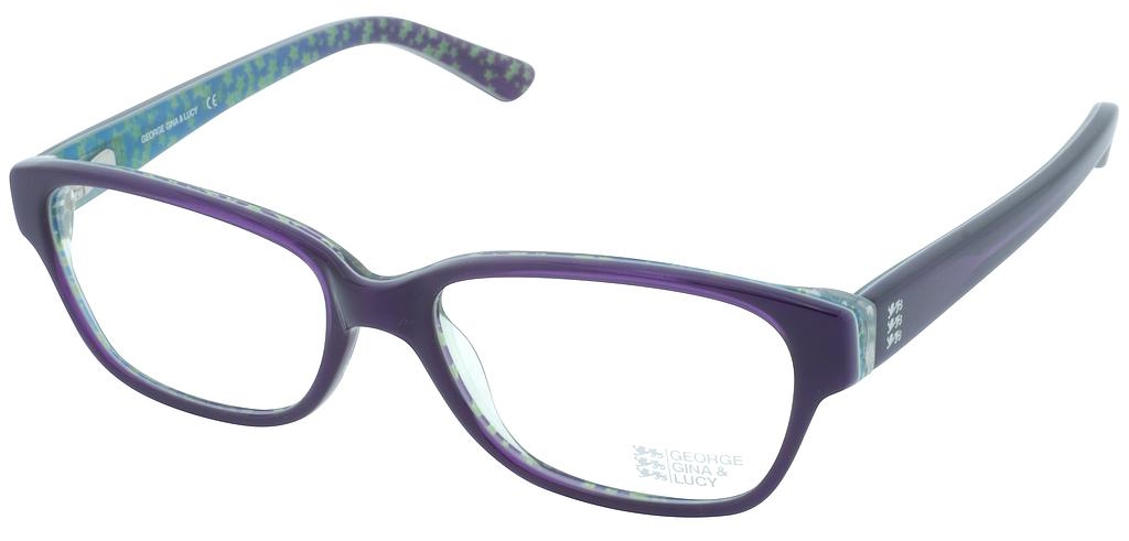 GGL Poseeng milky purple