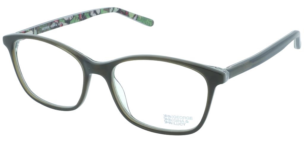 GGL Rush Hour clear olive
