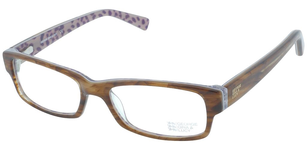 GGL Seequin brown horn