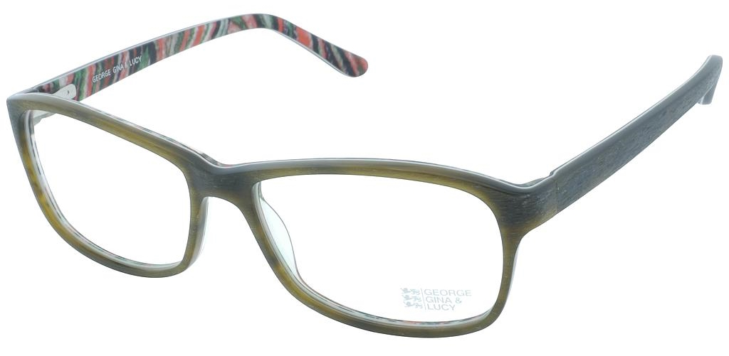 GGL Seeview green horn scratch