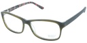 GGL Seeview green horn scratch