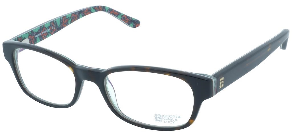 GGL Sin Seety brown havana