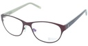 GGL Viseetor Matt Dark Red