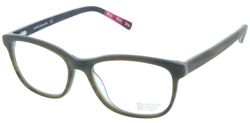 GGL Whimsee olive horn matt