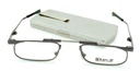 Kan-Di foldable reading glass with metal case