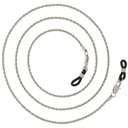 classic metal chain palladium