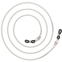 classic metal chain palladium