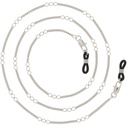 classic metal chain palladium