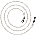 classic metal chain palladium