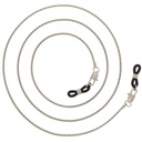 classic metal chain palladium