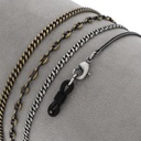 antique look chains set