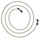 Milanese chain white