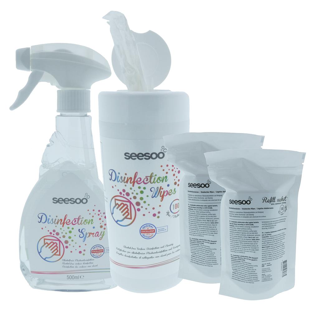 Seesoo Disinfection trial offer