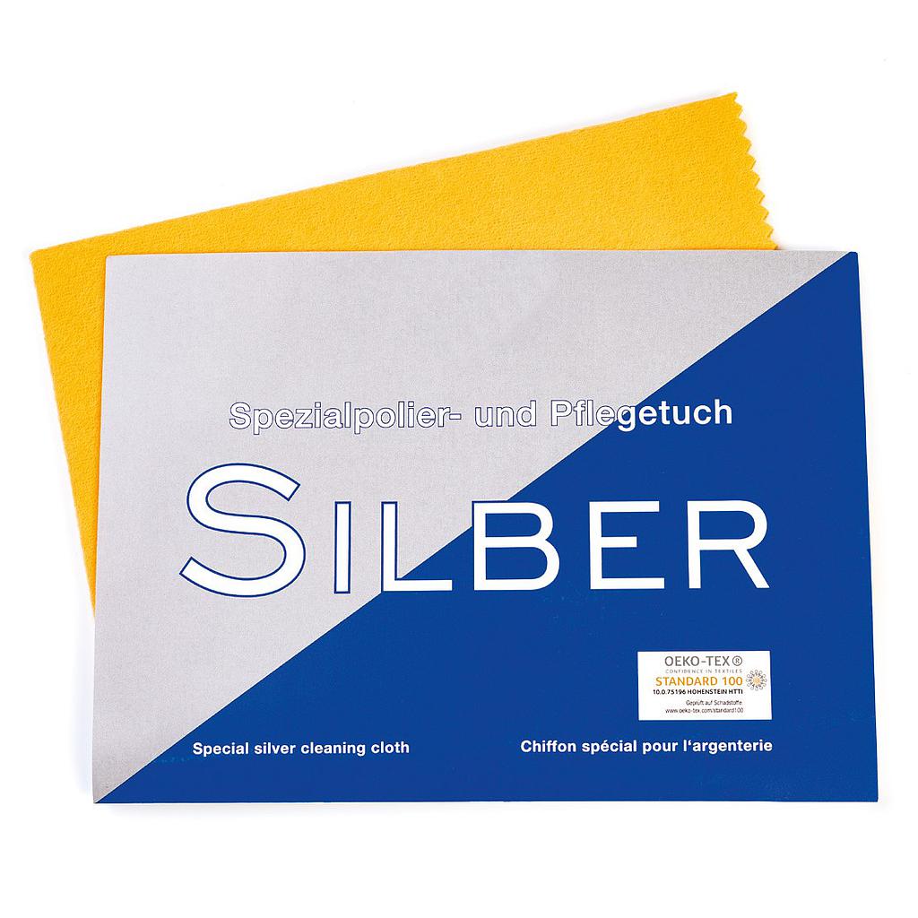 Silberpflegetuch