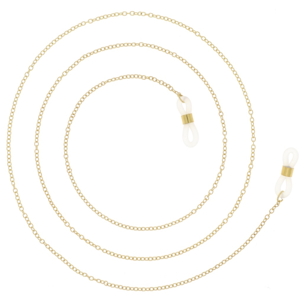super feine Metallkette